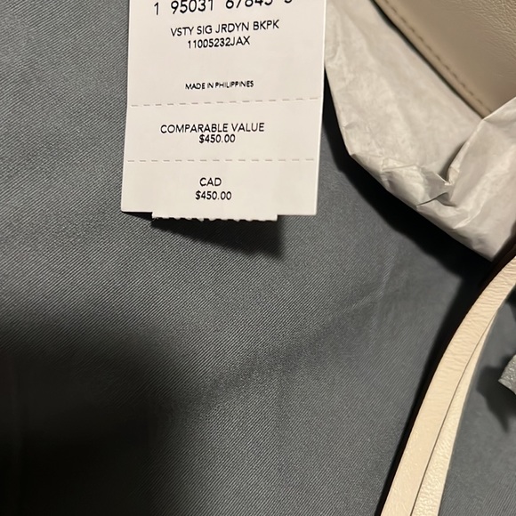 Authentic coach book bag (New)